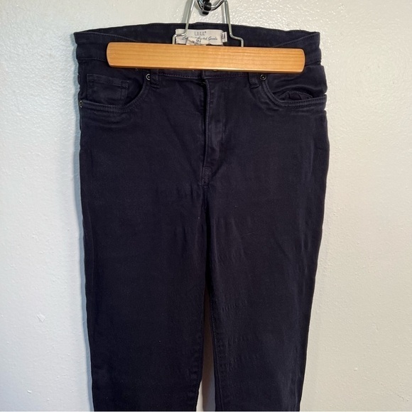 L.O.G.G. H&M Skinny Chino Pant Navy Blue - Picture 2 of 13